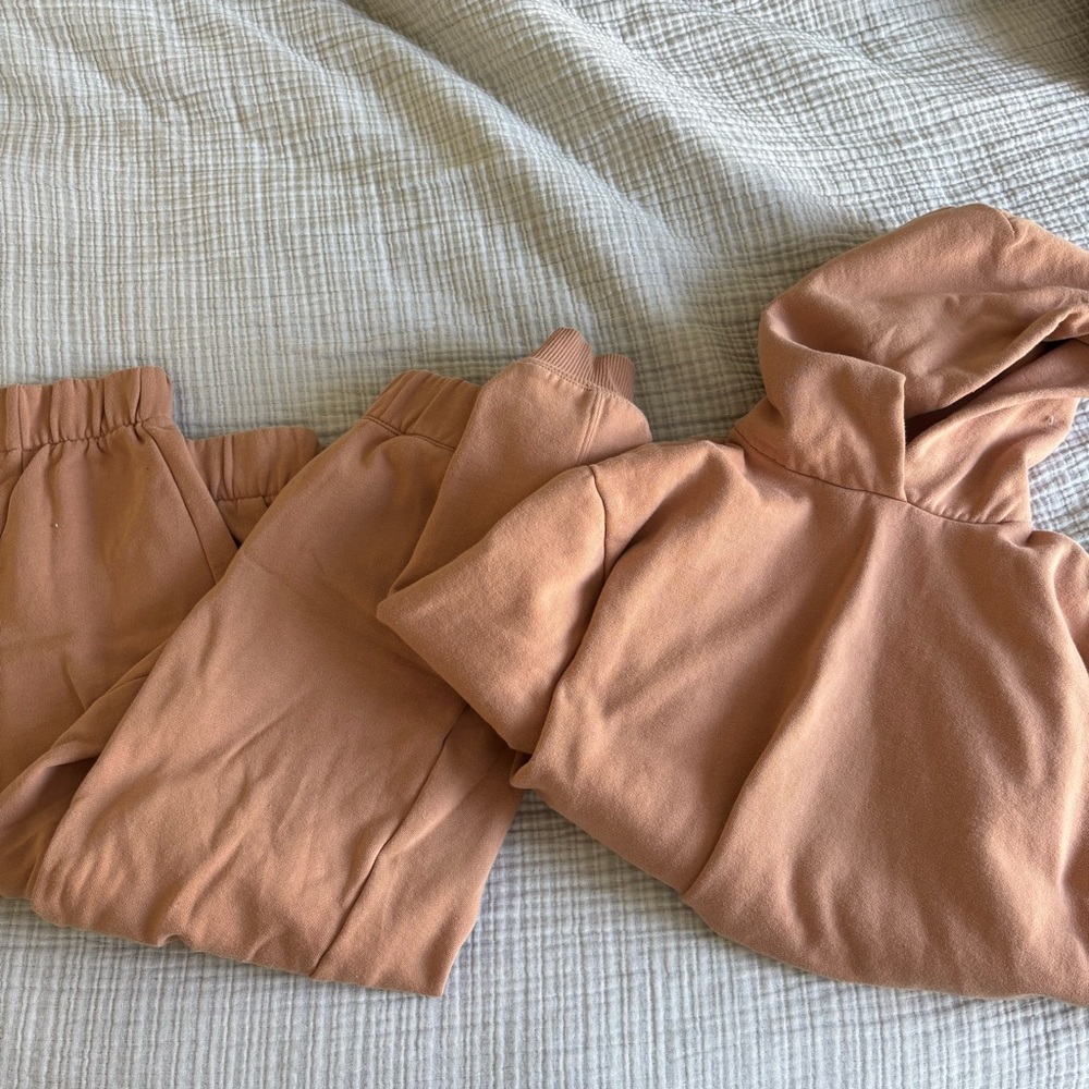 A New Day Warm Tan Apparel